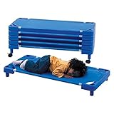 Children's Factory Rest Time Toddler Cot by Children's Factory [並行輸入品]