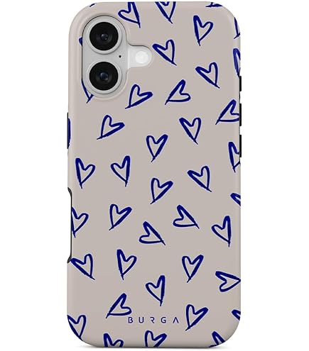 Amazon.co.jp: BURGA iPhone 17 Pro用スマホケース - かわいい