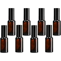 アルコール対応　遮光瓶　スプレーボトル　50ml 15本セット Amazon.co.jp: スプレー ボトル 50mL 8本セットガラス製 空容器 遮光瓶