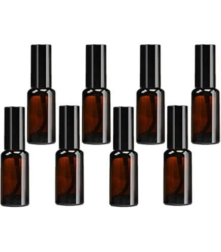 Amazon.co.jp: 15mlのスプレーボトル香水は、高さ10.6cm、直径