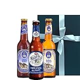【ビール ギフト】ドイツ クラフトビール 330ml×3本 飲み比べ セット「ホフブロイ」 「マイセルズ・ヴァイス」詰め合わせ 海外ビール 輸入ビール おしゃれ【ギフト】お祝い 結婚祝い 誕生日 内祝い 御礼 贈答用 贈り物 プレゼント