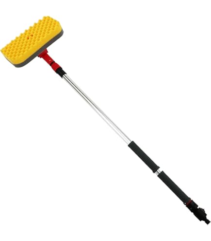 Amazon | ワコー(WAKO) WAKO [ ワコー ] カチッと水出し洗車スポンジ取