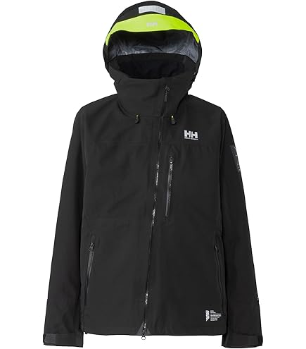 Amazon.co.jp: HELLY HANSEN(ヘリーハンセン) 防水ジャケット Ocean