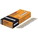 BOSTITCH PT-MC13115G.5M Galvanized Paper Tape Collated Metal Connector Nails (Pack of 500) [並行輸入品]