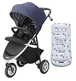 アップリカ スムーヴ AC ＮＶ ＋ スムーヴ専用シートマット ＰＫ セット