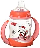 NUK Hello Kitty Silicone Spout Learner Cup - 5 Ounce by NUK