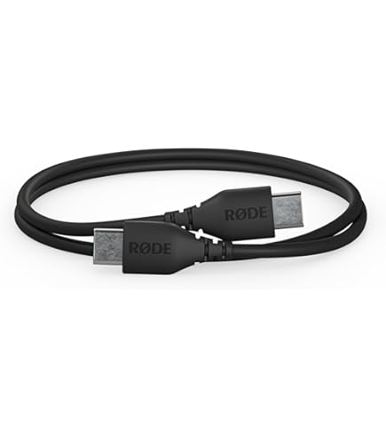 Amazon.co.jp: RODE Microphones ロードマイクロフォンズ SC16 USB-C