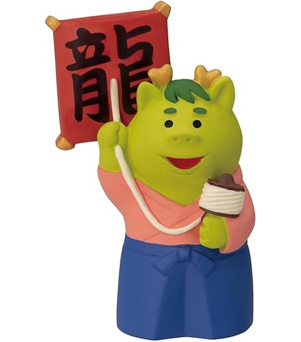 Amazon.co.jp: デコレ(Decole) concombre 福辰と獅子パペット 約40×30