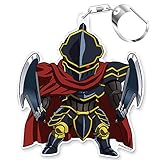 オーバーロードIII ぷにこれ！キーホルダー モモン