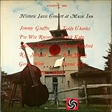 Historic Jazz Concert At Music Inn