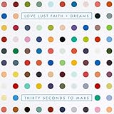 Love Lust Faith + Dreams: Deluxe CD/DVD