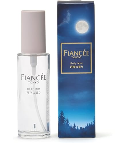 Amazon | フィアンセ パルファンドトワレ ロールオン HANABI 10ml 空に