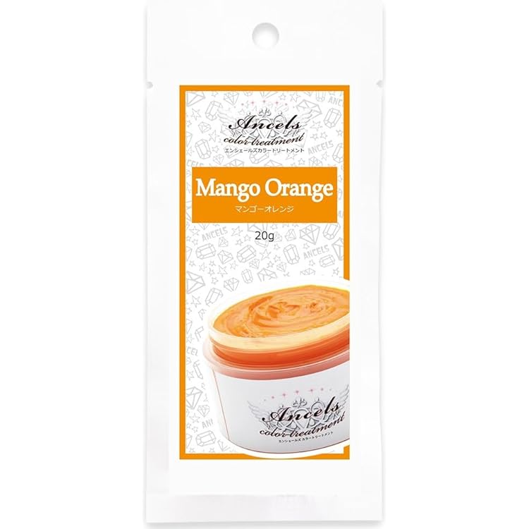 Amazon | エンシェールズ カラーバター 200g カラートリートメント