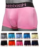 【81%OFF！全10カラー】【Arnaldo Bassini】アーノルドバッシーニ メンズ ボクサーパンツ 男性下着