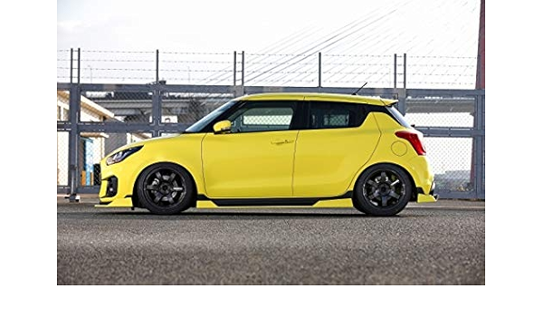 Amazon Kuhl クール スイフト スポーツ Zc33s エアロ 3点セット Frp製 未塗装 レギュラータイプ 未塗装品 エアロキット 車 バイク