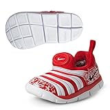 NIKE ナイキ キッズ シューズ ダイナモ フリー TD 343938 (8C 14cm, 616:Uレッド/ブラック/ホワイト)