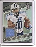 Bishop Sankey Tennesseタイタンズ2015 Panini Spectra Jerseyフットボールカード# 140 / 199