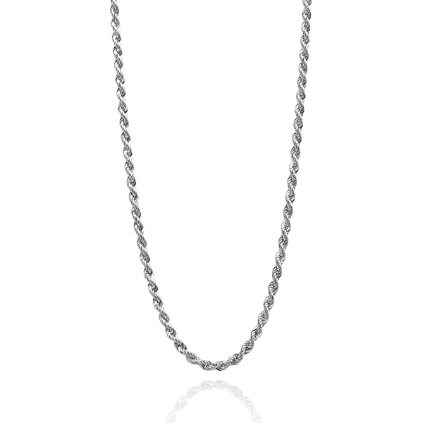 Amazon | [ブリオン] Pt850プラチナ パイプロープブレスレット幅4.0mm