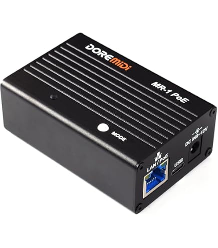 Amazon.co.jp: iConnectivity mioXM USB MIDI Interface with 2x MIDI