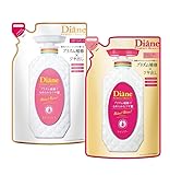 【まとめ買い】ダイアンPB シャイニーベリーの香り パーフェクトビューティー ミラクルユー シャイン! シャイン! トリートメント 詰め替え 330ml + シャンプー 詰め替え 330ml セット