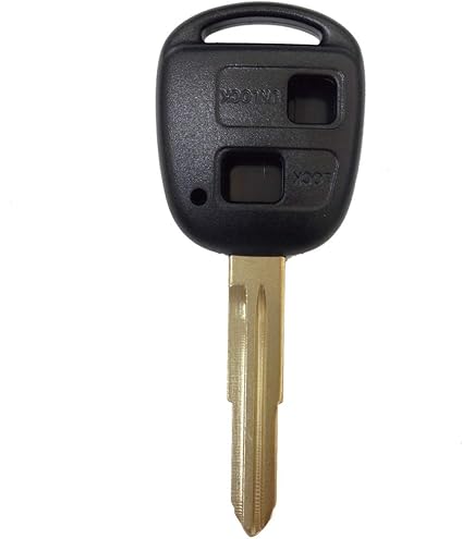 スズキ・1ボタン・純正同等の基盤付き ジャックナイフ型キーレス