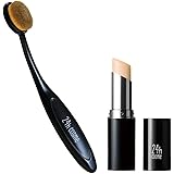 24 ミネラルスティックファンデ&ブラシセット 02 ライト