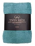 ツインリッチ バスタオル GR