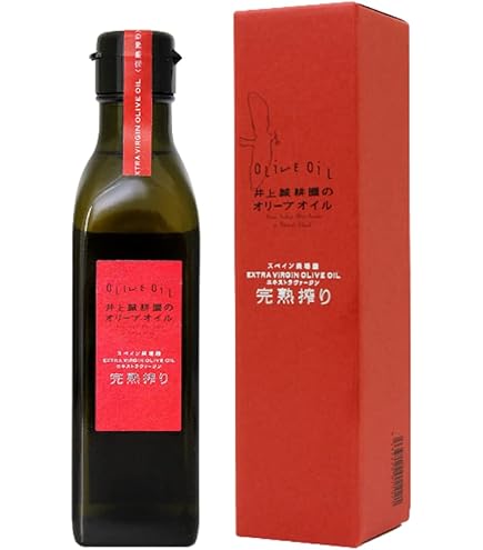 Amazon | 井上誠耕園 ピュアオリーブオイル(450g)大ビン 加熱に強い 体