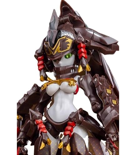 Amazon | 大火鳥玩具 魔姫変形シリーズ 追加アクセサリーパック 塗装