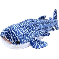 Amazon.co.jp: サンレモン ひざじんべえざめ M P-9352 : おもちゃ