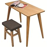 バンビデスク 本体 木製 ( 天然木 ) 幅90cm×奥行45cm×高さ70cm CL-787TNA ナチュラル