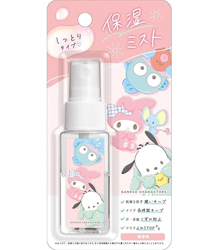 サンリオ マイメロディ フレグランスミスト コスメ雑貨 フレグランスミスト サンリオ サンリオ