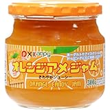 カンピー オレンジアメジャム 300g