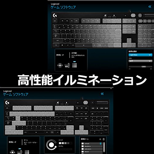 Logicool(ロジクール) / G610BRの画像5