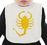 Scorpion ネクタイを有する有機ビブ Medium
