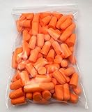 耳せん 大容量 60ペア（120個入） 【アウトレット品やわらかいタイプ】 耳栓