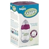 Pampers Airwave Venting System Stage 2, 9 Ounces, Clear, Single Pack by Pampers [並行輸入品]