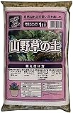 鹿沼興産 山野草の土 1L