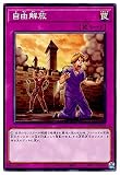 遊戯王 第11期 DP25-JP033 自由解放