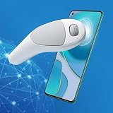 karonpeln 親指マウス 遠隔操作 ミニ ブルートゥース リモコン Bluetooth スマホ/iPhone/iPad/Android/タブレット対応 プレゼンテーション スピーチマウス ワイヤレス ごろ寝マウス 充電式 タッチパッド付き 空中移動 超小型 便利