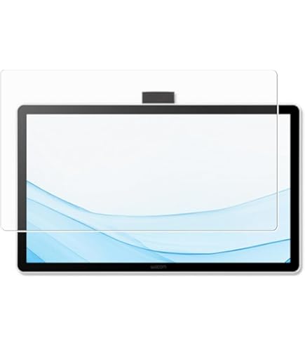 Amazon | MotoMoto フィルム Wacom One 14 液晶ペンタブレット 用 紙に
