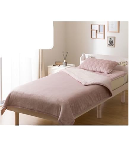 Amazon｜ニトリ 2枚合わせ毛布 A2211 セミダブルサイズ NウォームSP