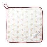 マークス ループタオル メゾン・デ・プチトゥ レッド MDP-HK1-RE