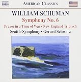 Symphony No 6 / Prayer in Time of War