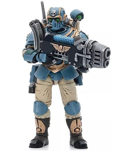 Amazon.co.jp: JoyToy ウォーハンマー 40k:アストラ・ミリタリー