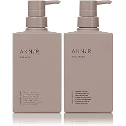 Amazon | AKNIR アクニー プレミアムモイストヘアオイル 50ml 洗い流さ