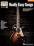 Really Easy Songs: Deluxe Guitar Play-along, Downloadable Audio