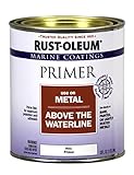 Rust-Oleum 207016 Marine Metal Primer 1-Quart [並行輸入品]