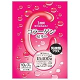新日配薬品 コラーゲンゼリー 10g×7包×10袋入×(2ケース)