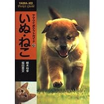 いぬ・ねこ (ヤマケイポケットガイド) | 植木 裕幸, 福田 豊文 |本